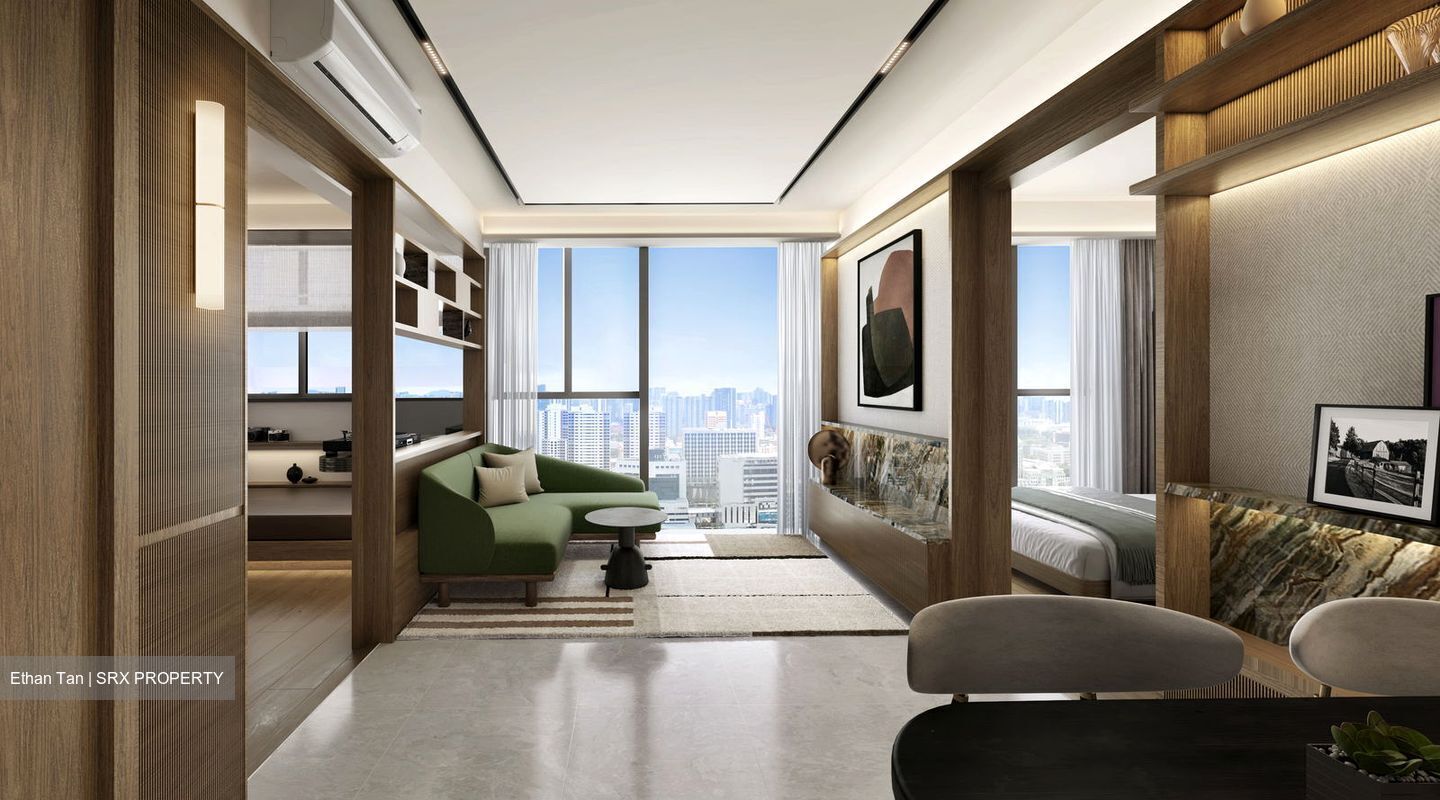 Aurea (D7), Apartment #550725861